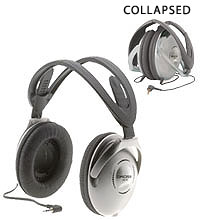 Koss UR-18, 25-15000 Hz - Silver