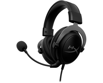 HyperX Cloud II, USB - Gun Metal
