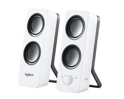 Logitech Z200 2.0 stereo, 2x5W RMS - Vit