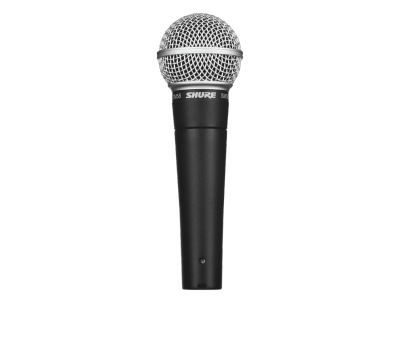 Shure SM58SE Cardioid Dynamic, On-Off Switch#2