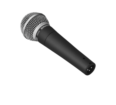 Shure SM58SE Cardioid Dynamic, On-Off Switch#3