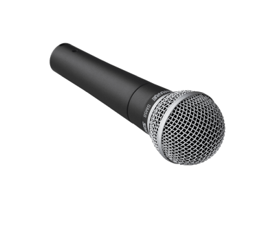 Shure SM58SE Cardioid Dynamic, On-Off Switch#4