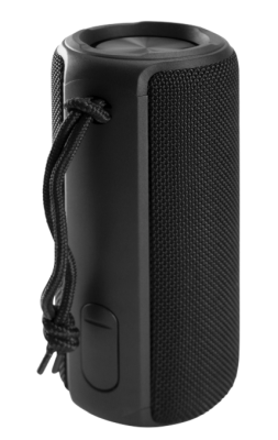 Streetz S400 Waterproof Bluetooth speaker, 2x 10 W, AUX, IPX7, black#6