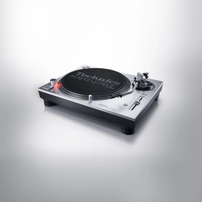 Technics SL-1200MK7 - Skivspelare med inbyggda högtalare#5