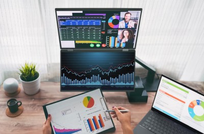 18.5" Acer PD193QEBMIUUX, Double Full HD IPS 100Hz, 1920x1080, 5 ms, HDMI/USB-C#14