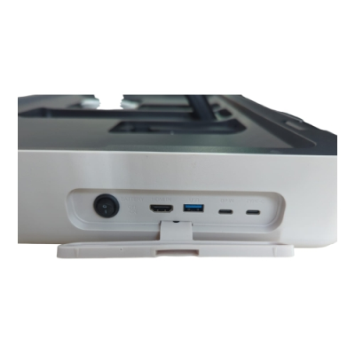 27" Interaktiv Touch Kiosk, presentationsväska – Android 12, IPS, HDMI in#4