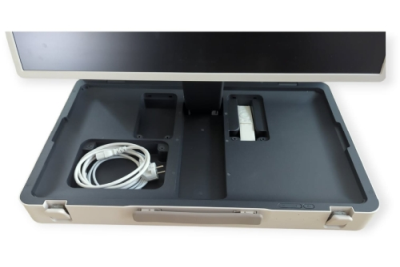 27" Interaktiv Touch Kiosk, presentationsväska – Android 12, IPS, HDMI in#6