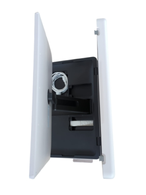 27" Interaktiv Touch Kiosk, presentationsväska – Android 12, IPS, HDMI in#7