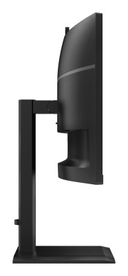 34" AOC CU34E4CW, Curved VA 3440x1440, 4 ms, 120Hz FreeSync, 1500R, höjdjusterbar, 2xHDMI/DP/USB-C 90W, högtalare, webbkamera, USB 3.2-hubb, 5 års garanti#8