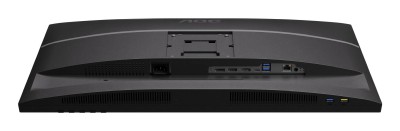 27" AOC U27E4CV, IPS 4K/3840x2160, 4 ms, höjdjusterbar, pivot, 2xHDMI/DP/USB-C 90W, USB 3.2-hubb, högtalare#9