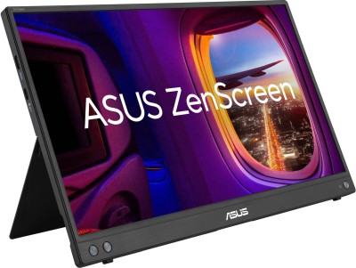 15.6" Asus MB16AHV ZenScreen Portable USB-C-monitor, Full HD IPS 1920x1080, antibakteriell yta#2
