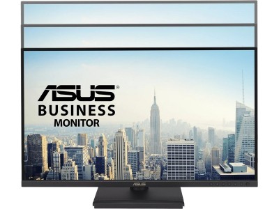 27" Asus BE27AQG Business Monitor, IPS 2560x1440, höjdjusterbar, pivot, HDMI/DP, högtalare, USB 3.2-hubb#4