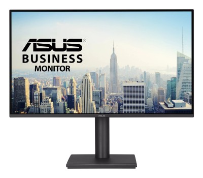 27" Asus BE27AQ Business Monitor, IPS 2560x1440, 5 ms, 75Hz, höjdjusterbar, pivot, HDMI/DP, högtalare, USB 3.2-hubb#2