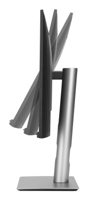 23.6" Asus ProArt PA248QFV Gen2, IPS 1920x1200, 5 ms, 100Hz, höjdjusterbar, pivot, HDMI/DP, USB 3.2-hubb, högtalare#8