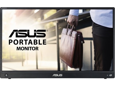 16" ASUS Portabel Skärm MB16AWP 1920x1080 IPS, 5 ms, 1200:1, inbyggd högtalare, batteri, USB-C.#3