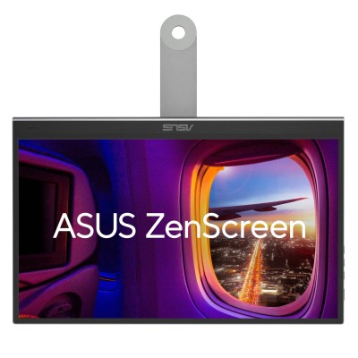 15.6" Asus MQ16AHE ZenScreen Portable USB-C-monitor, Full HD OLED 1920x1080, 1 ms, HDR10, kickstand#2