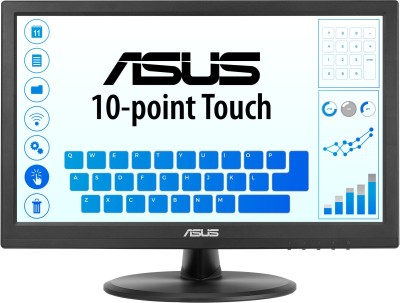 15.6" Asus VT169HE Touch Monitor, IPS 1920x1080, VGA/HDMI#2