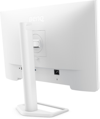 27" BenQ EW2790U, IPS 4K/3840x2160, HDR10, höjdjusterbar, pivot, 3xHDMI/USB-C 65W, USB 3.2-hubb, högtalare#5