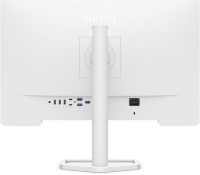 27" BenQ EW2790U, IPS 4K/3840x2160, HDR10, höjdjusterbar, pivot, 3xHDMI/USB-C 65W, USB 3.2-hubb, högtalare#6