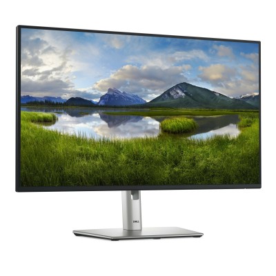 27" Dell Pro Plus P2725HHF, IPS 1920x1080, 5 ms, 100Hz, höjdjusterbar, pivot, VGA/HDMI/DP/USB-C 15W, USB 3.2-hubb#2