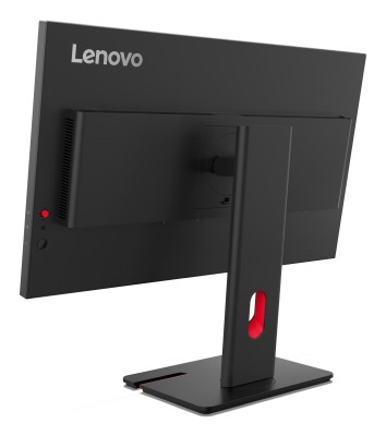 27" Lenovo ThinkVision T27qd-40, IPS 2560 x 1440, 4 ms, höjdjusterbar, pivot, HDMI, DisplayPort, USB-C#4