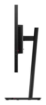 27" Lenovo ThinkVision T27qd-40, IPS 2560 x 1440, 4 ms, höjdjusterbar, pivot, HDMI, DisplayPort, USB-C#5