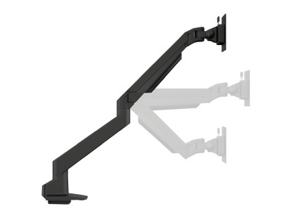 Bordsfäste Multibrackets M VESA Gas Lift Arm Single HD, max 21kg - Svart#11