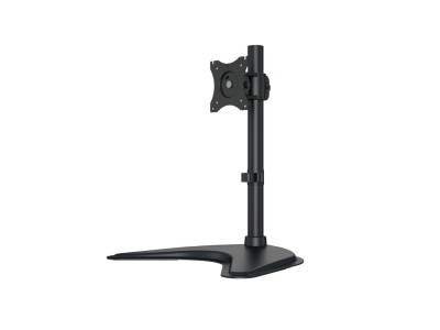 Multibrackets M Deskstand Basic Single | VESA 75x75-100x100 | Max 10kg | Bordsfot | Svart#4