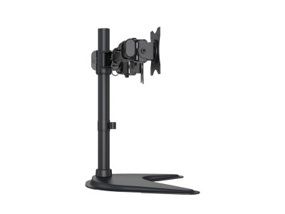 Bordsstativ Multibrackets M Deskstand Basic Dual för 2 skärmar 15-27" - Svart#4