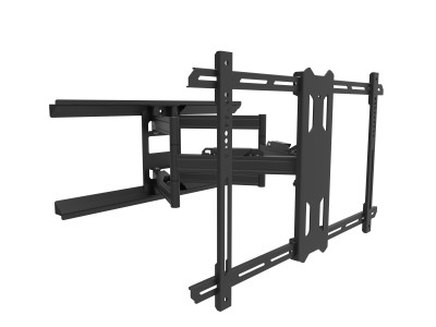 Multibrackets M Universal Flexarm Pro 60 kg Heavy Duty Black