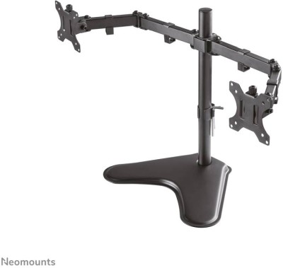 Bordsstativ Neomounts Full Motion Dual Desk Stand för 2 skärmar 10-32" - Svart#2