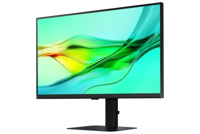 27" Samsung ViewFinity S6 S27D602USU, IPS 2560x1440, 5 ms, 100Hz, HDR10, höjdjusterbar, pivot, HDMI/DP/USB-C 90W, USB 3.2-hubb#2