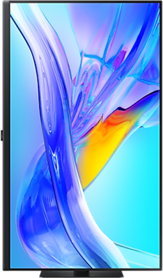 27" Samsung ViewFinity S8 S27D804U, IPS 4K/3840x2160, HDR10, höjdjusterbar, pivot, HDMI/DP/USB-C 90W, LAN, USB 3.2-hubb#3