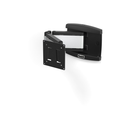 SMS Icon 3D Small | VESA 75x75-100x100 | Max 12kg | Svart#2