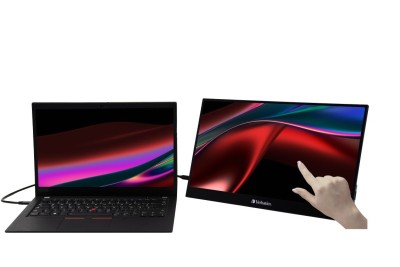 15.6" Verbatim PMT-15 Portable Touchscreen Monitor Full HD 1080p#4