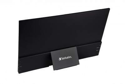 17.3" Verbatim PMT-17 Portable Touchscreen Monitor Full HD 1080p#13