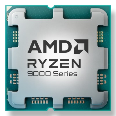 AMD Ryzen 7 9850X3D 8-Core 16-Thread (120W), 4,7/5,6 GHz, 104 MB cache, Socket AM5, Radeon Graphics, boxad utan kylare#2