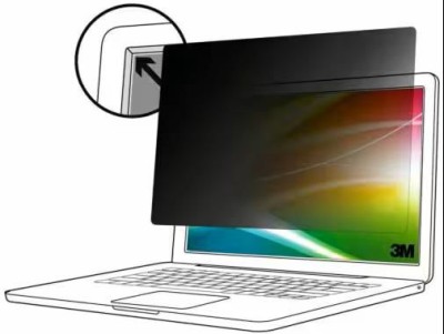 3M Bright Screen Blickschutz 13.3" 1