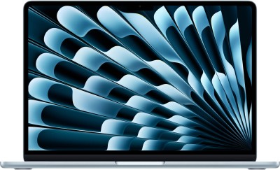 Apple MacBook Air 13.6 tum, Apple M5 10-core CPU 10-core GPU, 16 GB, 1 TB SSD - Himmelsblå