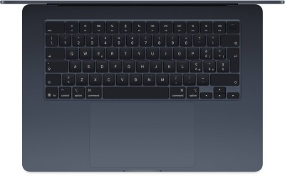 Apple MacBook Air 15.3 tum, Apple M5 10-core CPU 10-core GPU, 32 GB, 1 TB SSD - Midnatt#2