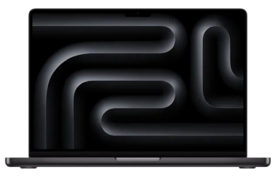 Apple MacBook Pro 14 tum, M4 10-Core CPU 10-Core GPU, 16 GB minne, 1 TB SSD - Rymdsvart