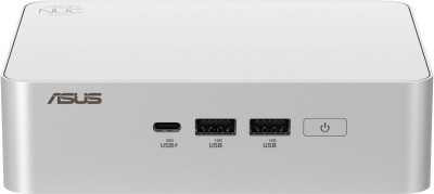 Asus NUC 15 Pro+ Slim RNUC15CRSU700002, Intel Core Ultra 7 255H, 2xDDR5 SODIMM, M.2, WiFi 7, Bluetooth 5.4, 2.5GbE LAN#1