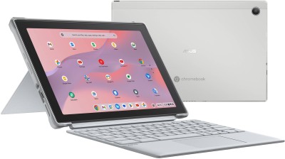 Asus Chromebook CM30 Detachable, 10.5" Full HD+ touch, MediaTek Kompanio 520, 8 GB, 64 GB eMMC, WiFi 6, Chrome OS#1