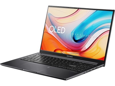 Asus Vivobook 15 OLED D1505YA-L1370W, 15.6" Full HD OLED, AMD Ryzen 7 7730U, 16 GB, 1 TB PCIe SSD, WiFi 6E, bakbelyst tangentbord, Win11#3