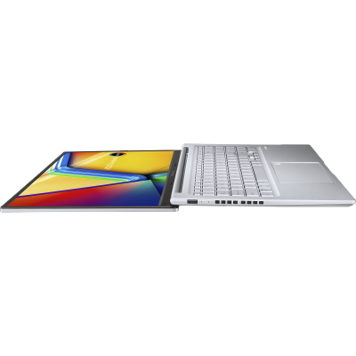 ASUS 15,6" D1505YA-MA349W - SILVER - 15.6 OLED 2880X1620 BARCELO REFRESH R7-7730U - AMD UMA - 16GB - 512GB PCIE G3 SSD - Backlit Chiclet Keyboard - WIN11 HOME - NORDIC#2