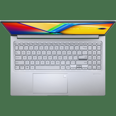 ASUS 15,6" D1505YA-MA349W - SILVER - 15.6 OLED 2880X1620 BARCELO REFRESH R7-7730U - AMD UMA - 16GB - 512GB PCIE G3 SSD - Backlit Chiclet Keyboard - WIN11 HOME - NORDIC#4