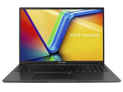 Asus VivoBook 16X D1605YA-MB581W, 16" Full HD+ IPS matt, AMD Ryzen 5 7430U, 16 GB, 512 GB PCIe SSD, WiFi 6E, Win11