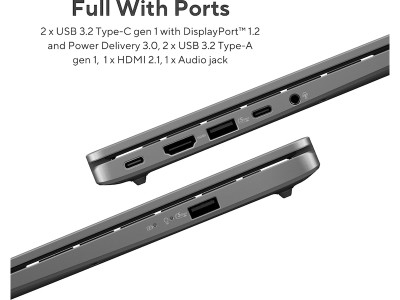 Asus Vivobook S 14 D3407KA-SF024W, 14" Full HD+ OLED, AMD Ryzen AI 7 350, 16 GB, 512 GB PCIe SSD, WiFi 6, Win11#5