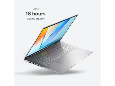 Asus Vivobook S15 S5507QA-MA049W, 15.6" OLED 2.8K 120Hz, Qualcomm Snapdragon X1E-78-100, 32 GB, 1 TB PCIe SSD, WiFi 6E, bakbelyst tangentbord, Win11#4