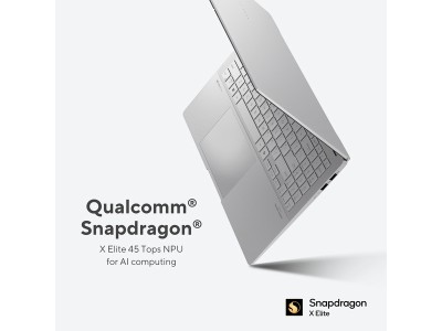 Asus Vivobook S15 S5507QA-MA049W, 15.6" OLED 2.8K 120Hz, Qualcomm Snapdragon X1E-78-100, 32 GB, 1 TB PCIe SSD, WiFi 6E, bakbelyst tangentbord, Win11#5